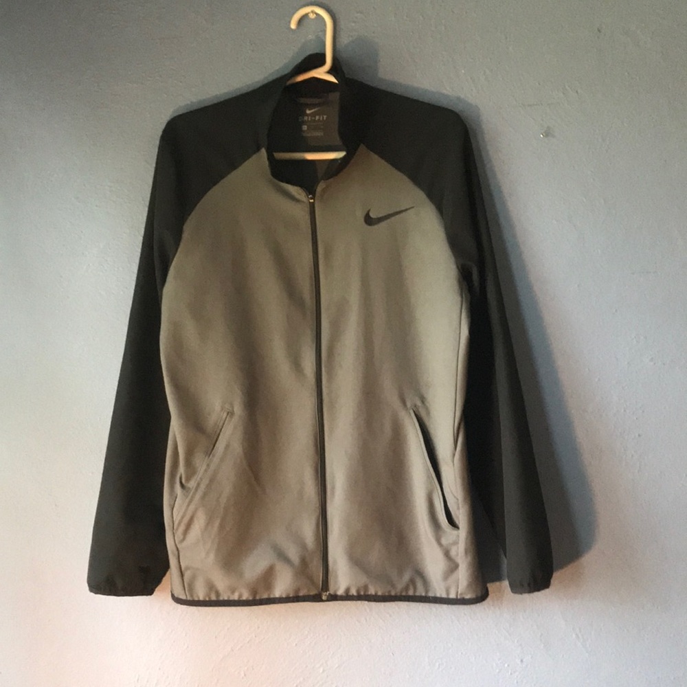 NIKE Black Light Weight Jacket